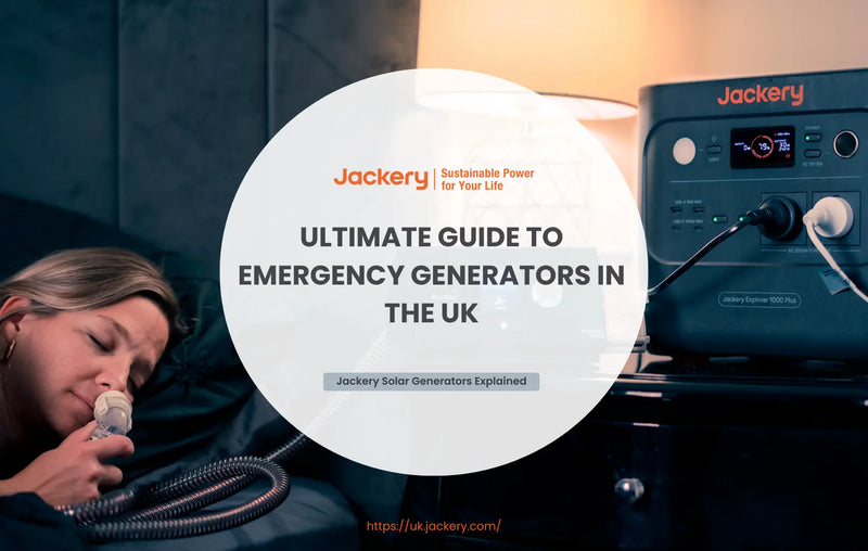 emergency generator guide