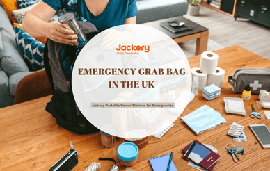 emergency grab bag uk guide