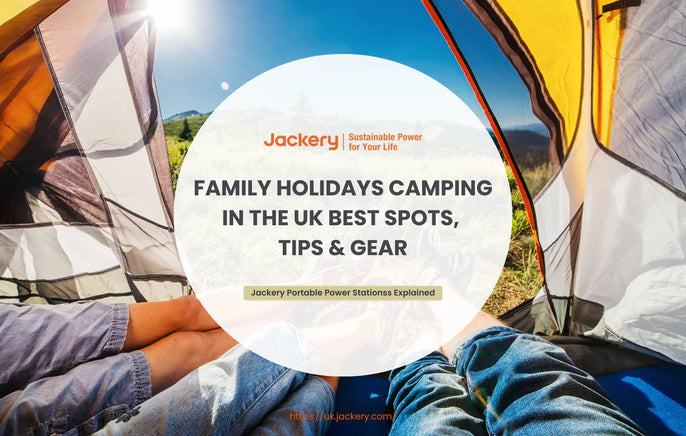 family holiday camping guide