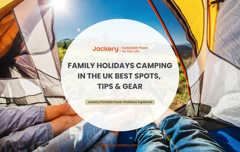 family holiday camping guide