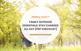 family outdoor essentials guide