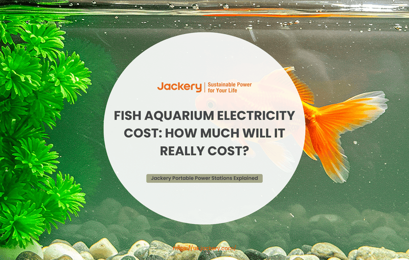 fish aquarium electricity cost guide