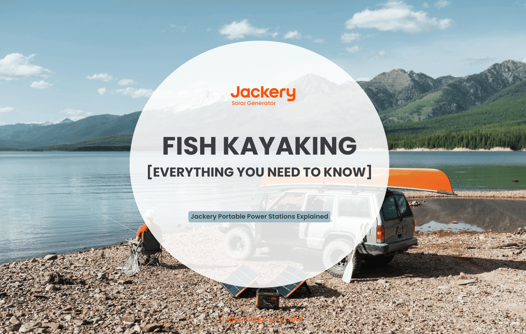 Fish Kayaking: Everything You Need to Know