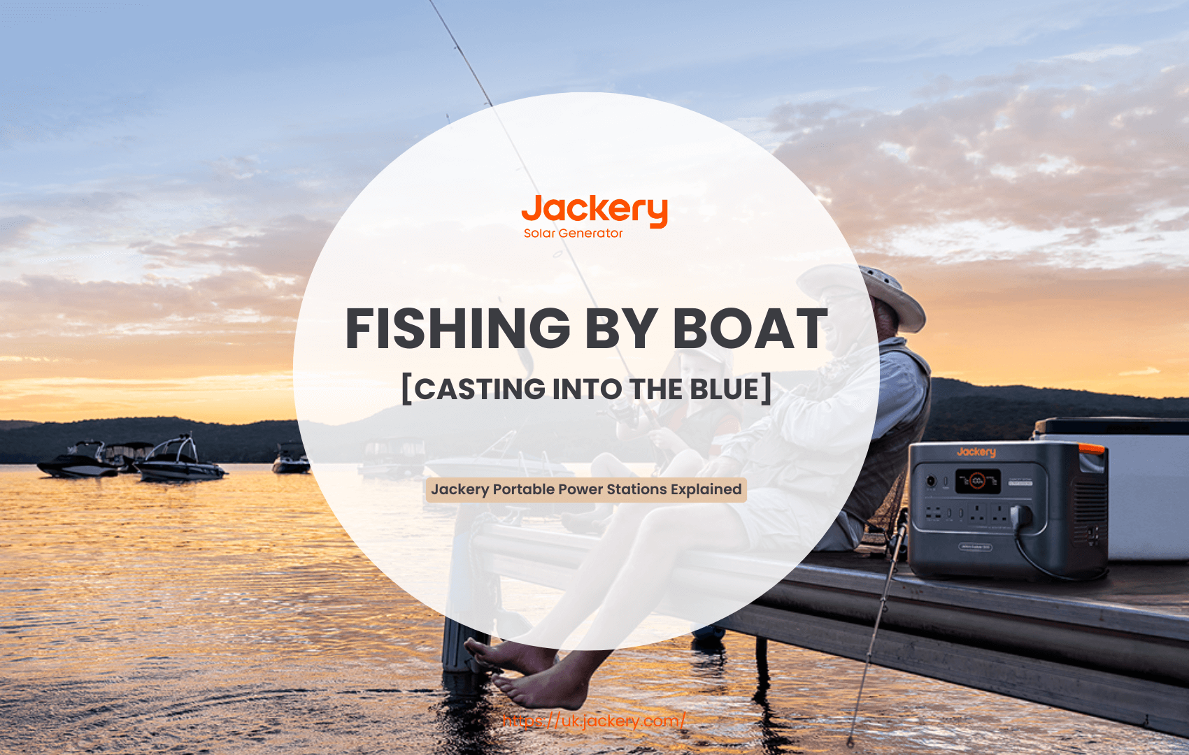 Fishing by Boat Guide: Casting into the Blue