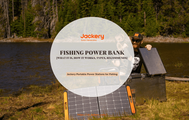 fishing power bank guide