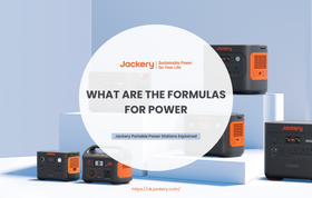 formulas for power guide