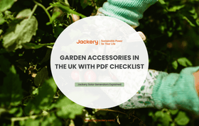 garden accessories guide
