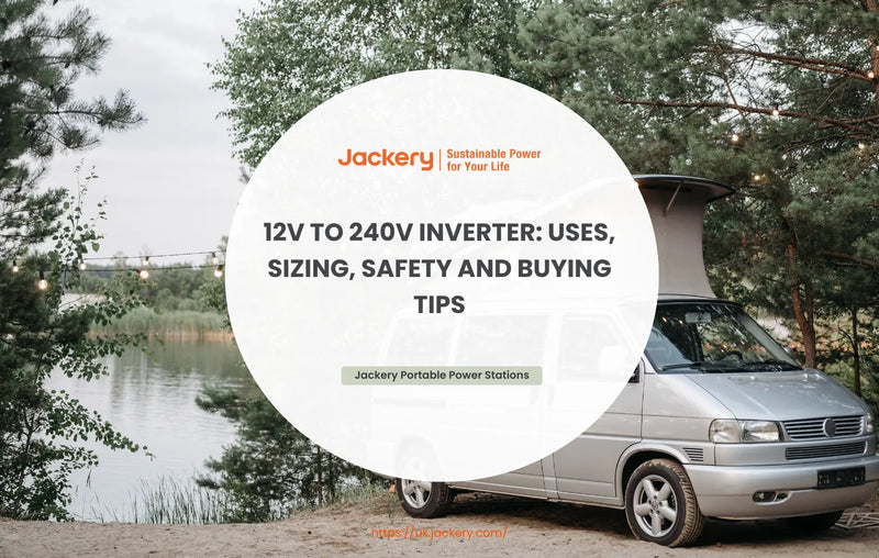 guide to 12v to 240v inverter