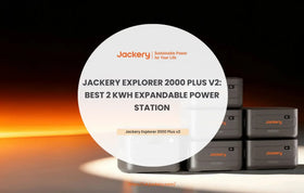 Jackery Explorer 2000 Plus v2
