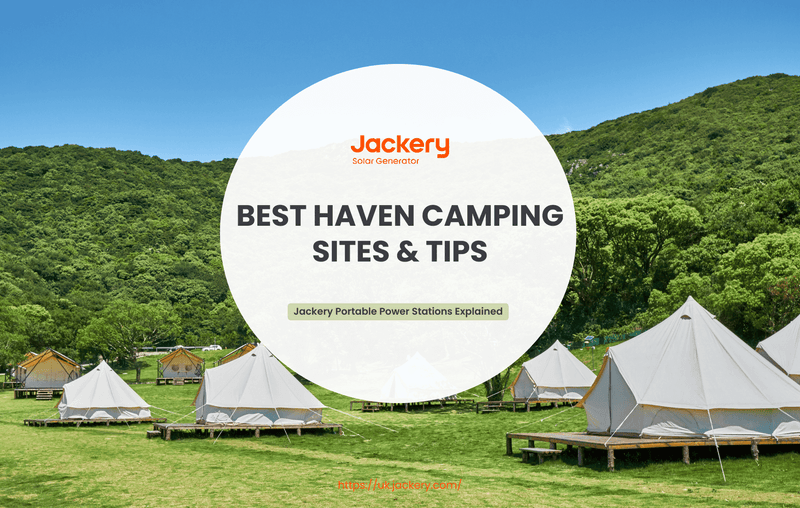 haven camping sites tips guide
