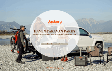 haven caravan parks guide