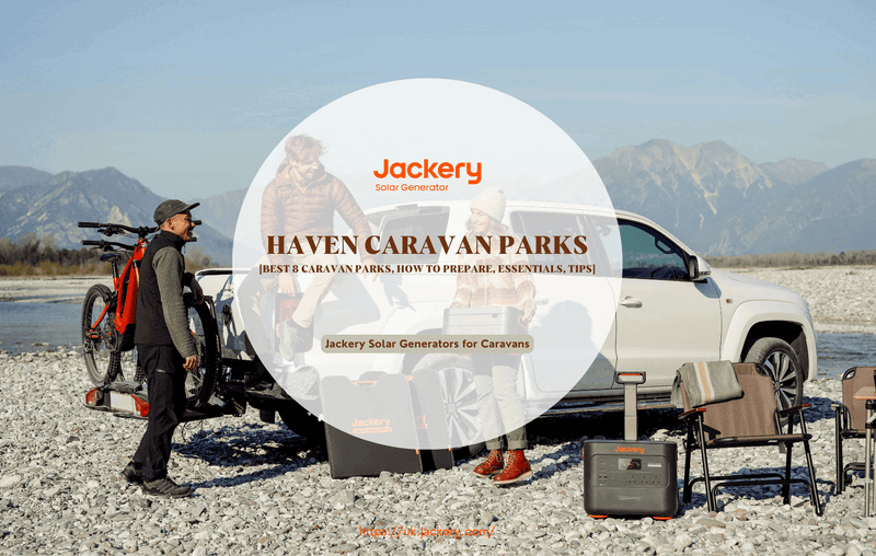 haven caravan parks guide