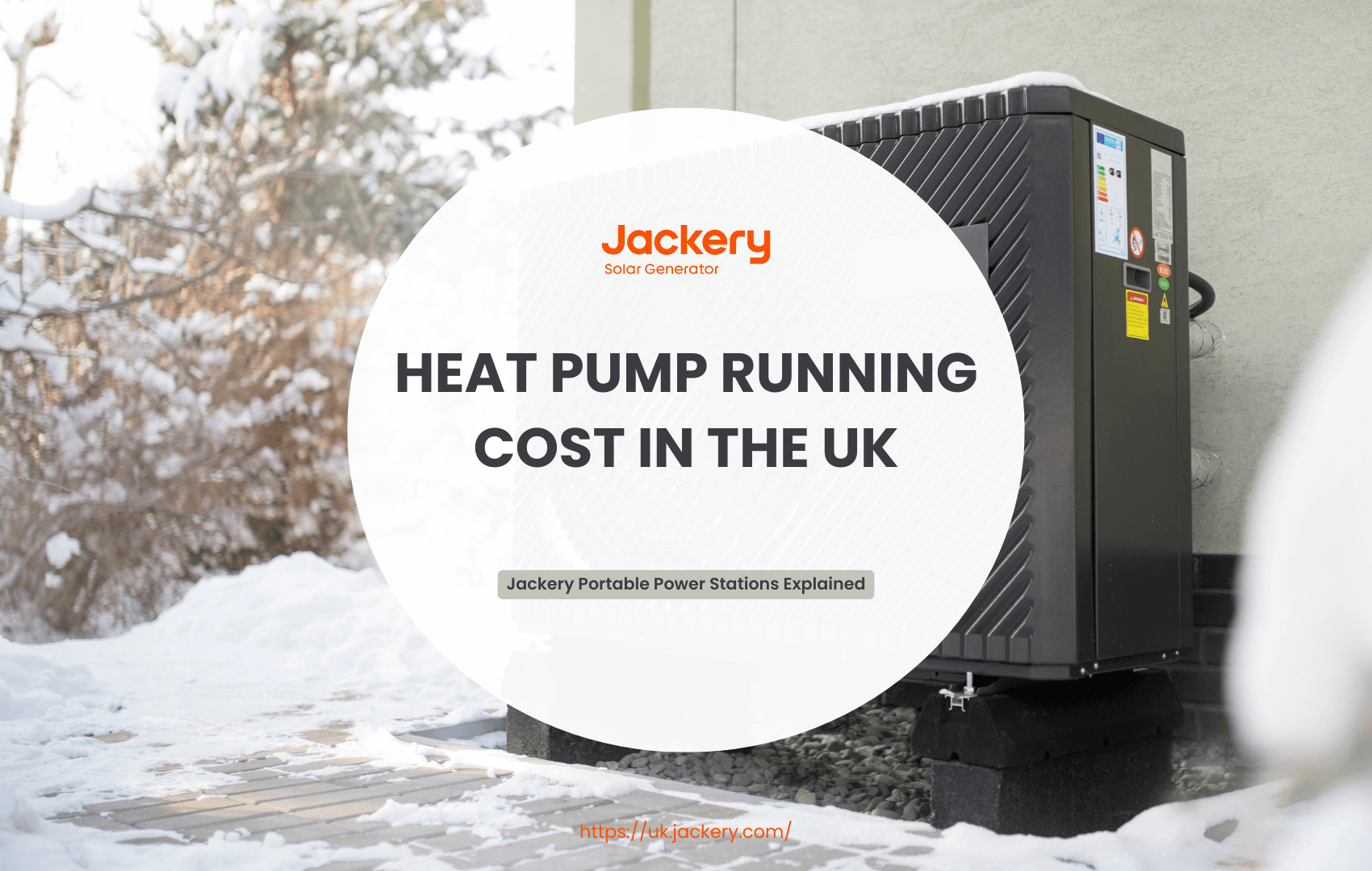 Heat Pump Running Cost in the UK