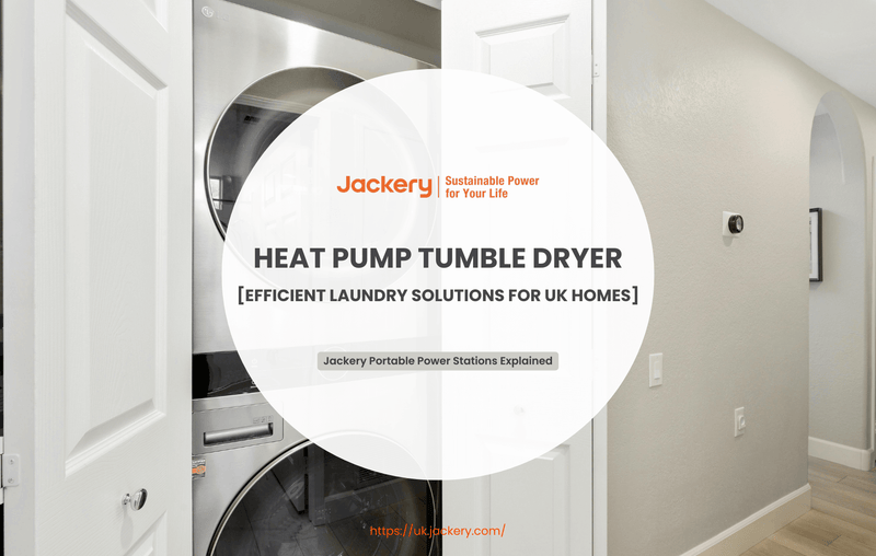 heat pump tumble dryer guide