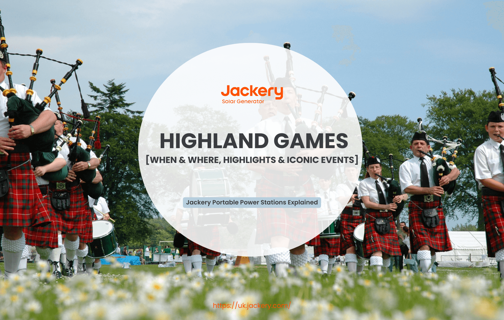 The Most Anticipated Highland Games in 2025