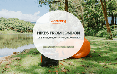 hikes from london guide