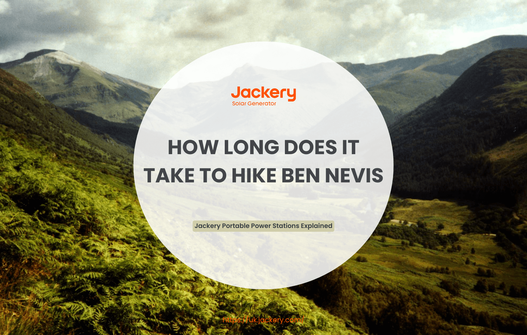 How Long Does It Take to Hike Ben Nevis?