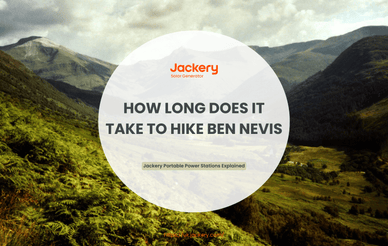 How Long Does It Take to Hike Ben Nevis?