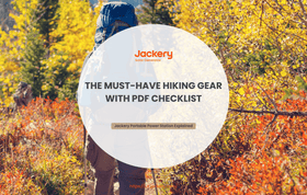 hiking gear guide