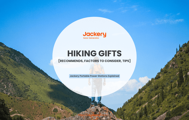 Top 10 Hiking Gifts: Gear for Every Trail