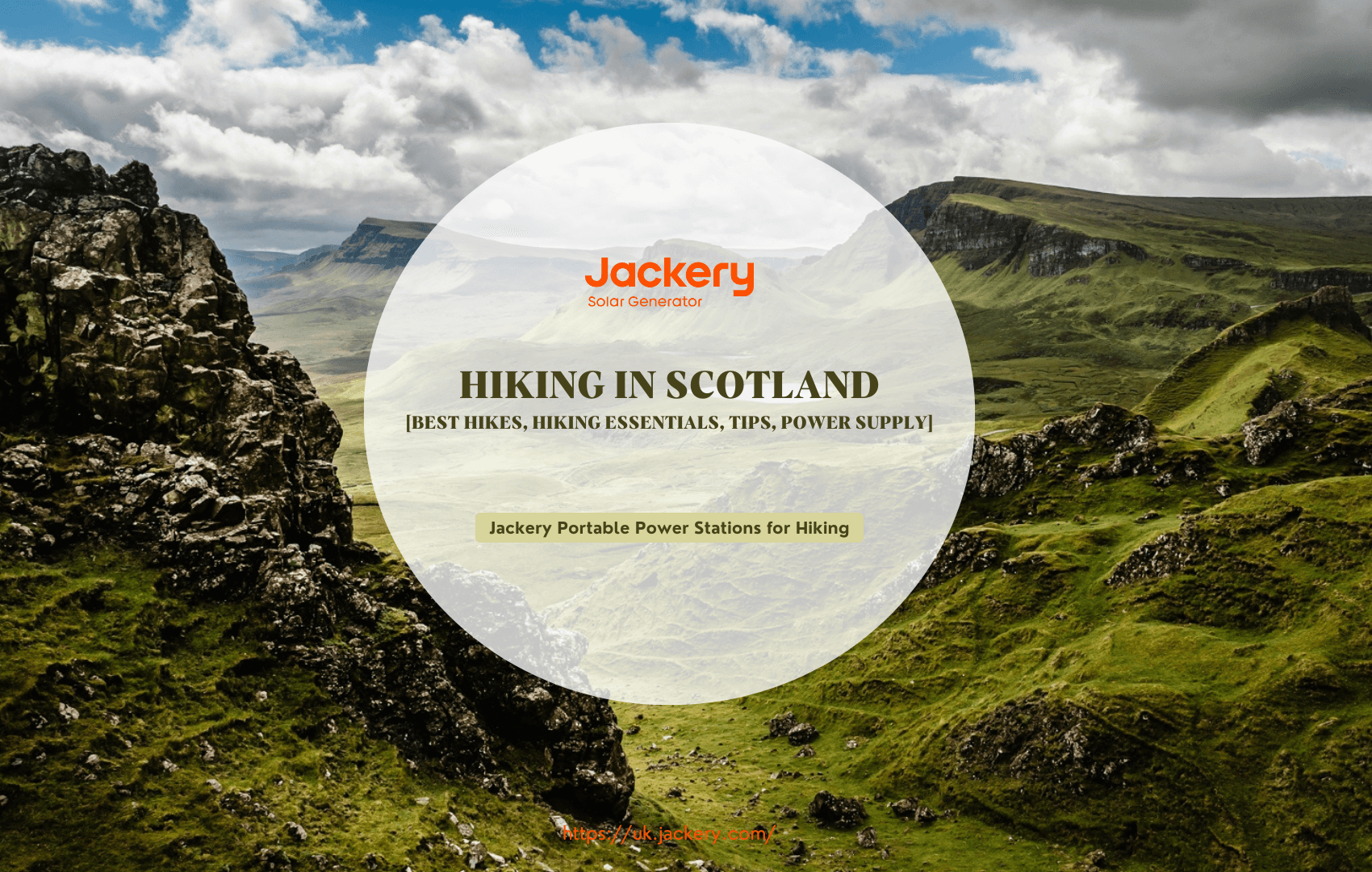 Hiking in Scotland Guide: Best Hikes, Essentials, Tips