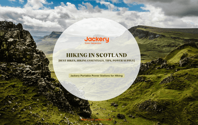 hiking in scotland guide