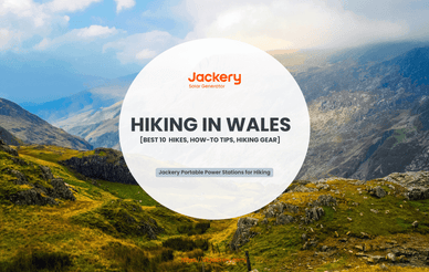 hiking in wales guide