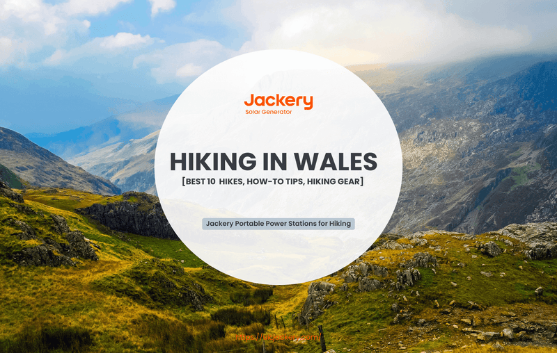 hiking in wales guide