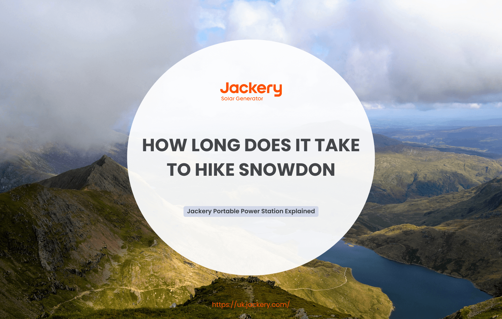 How Long Does It Take to Hike Snowdon?