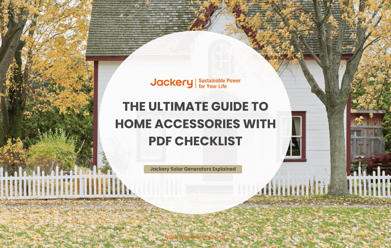 home accessories guide