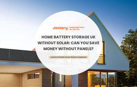 home battery without solar
