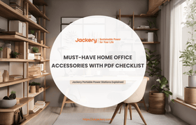 home office accessories guide