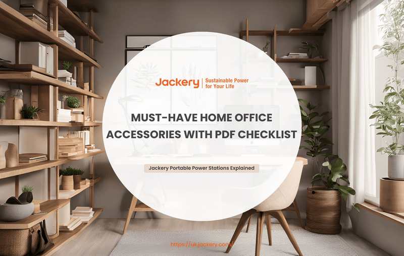 home office accessories guide