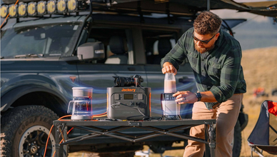 How Does a Solar-Powered Generator Work? -- Some Basic Information