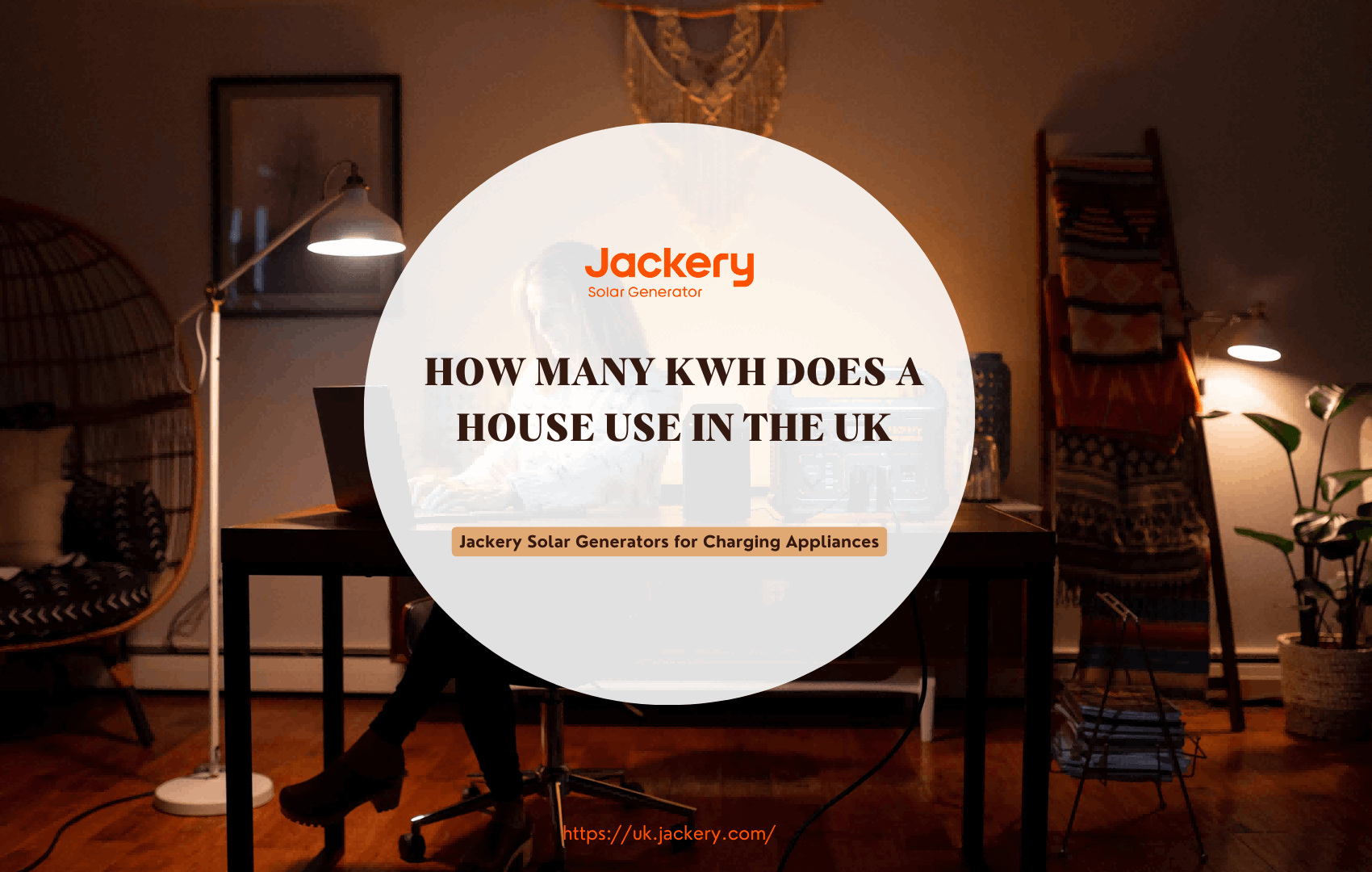 How Many kWh Does A House Use in The UK