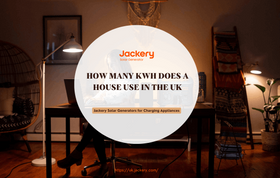 how many kwh does a house use
