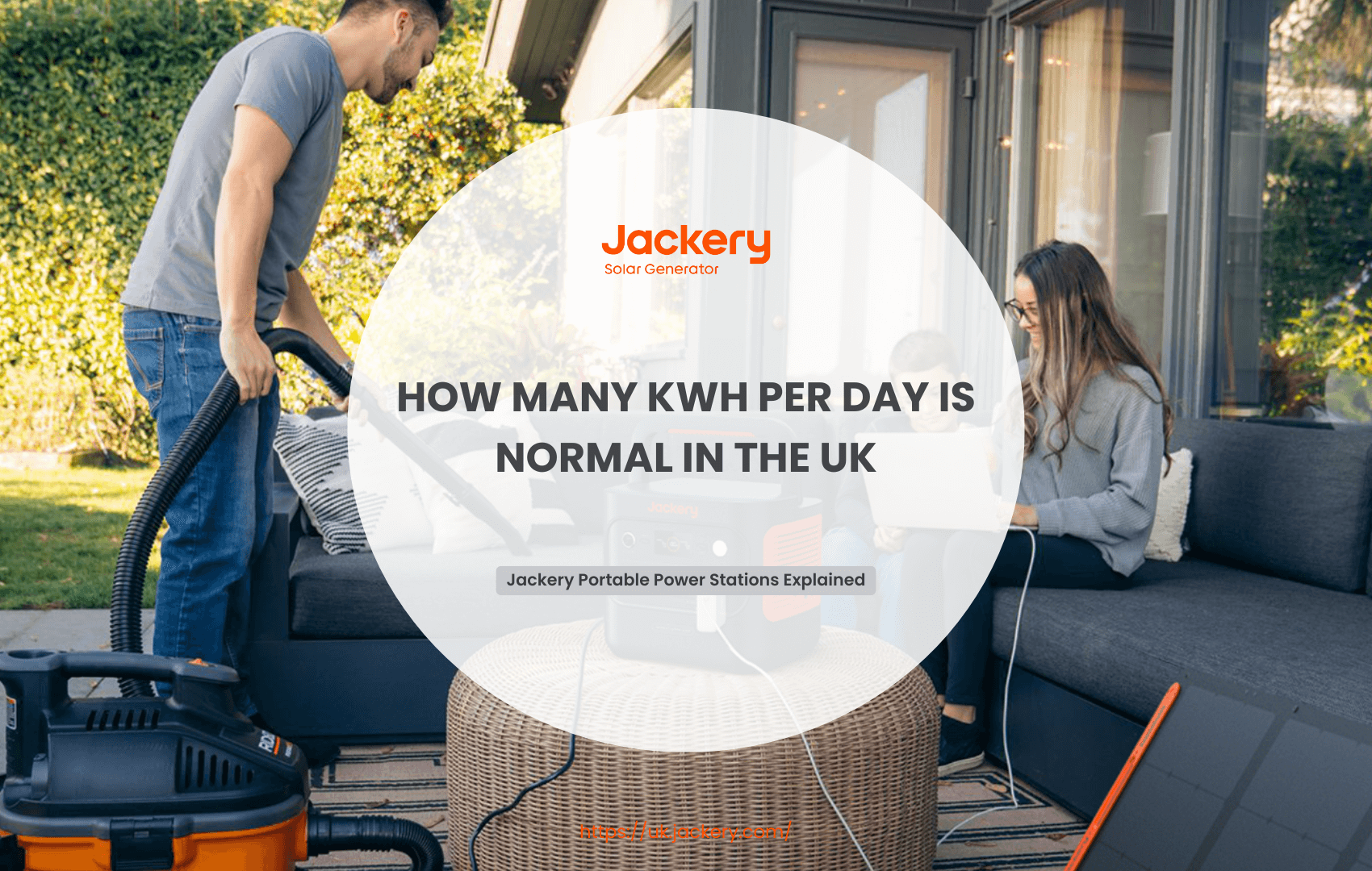 How Many kWh Per Day Is Normal in the UK?