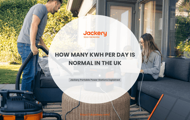 how many kwh per day is normal