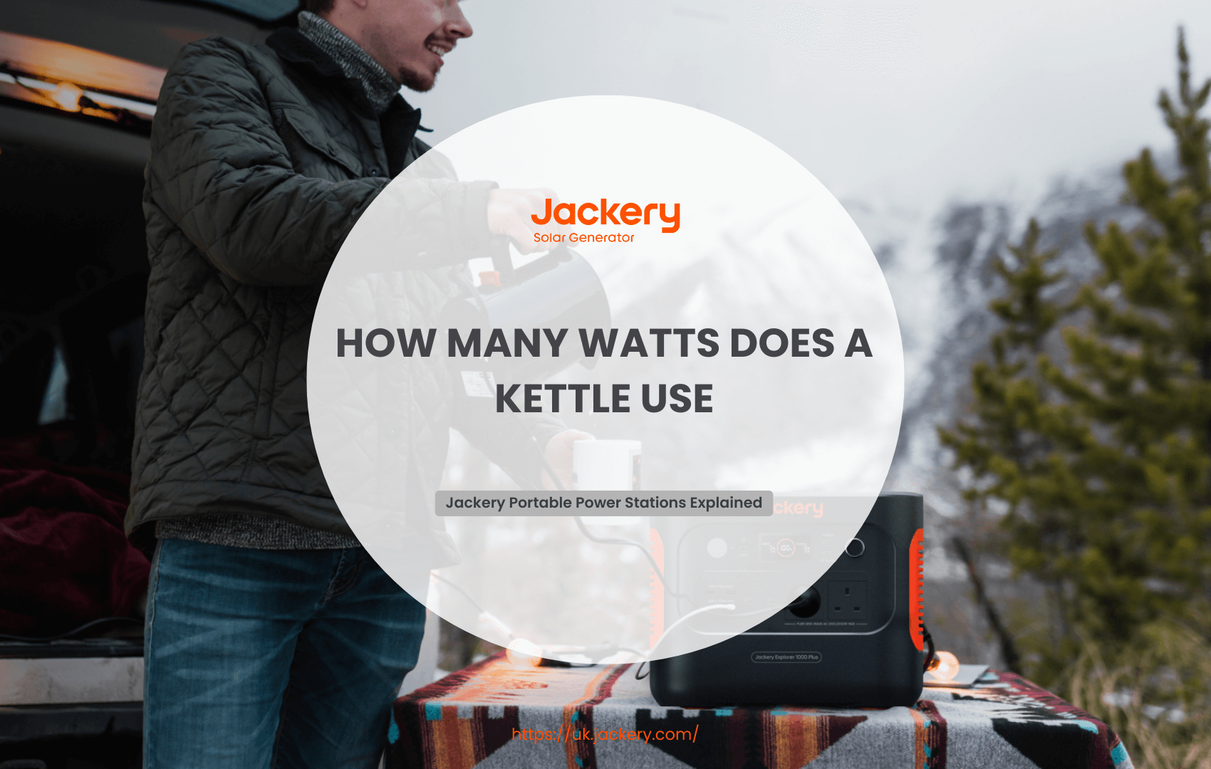 How Many Watts Does a Kettle Use?