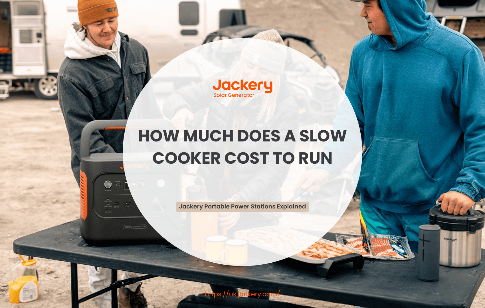 How Much Does a Slow Cooker Cost to Run?