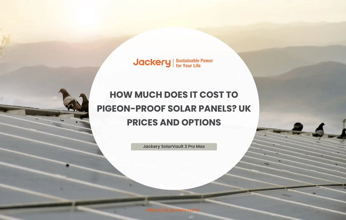 How Much Does It Cost to Pigeon-Proof Solar Panels