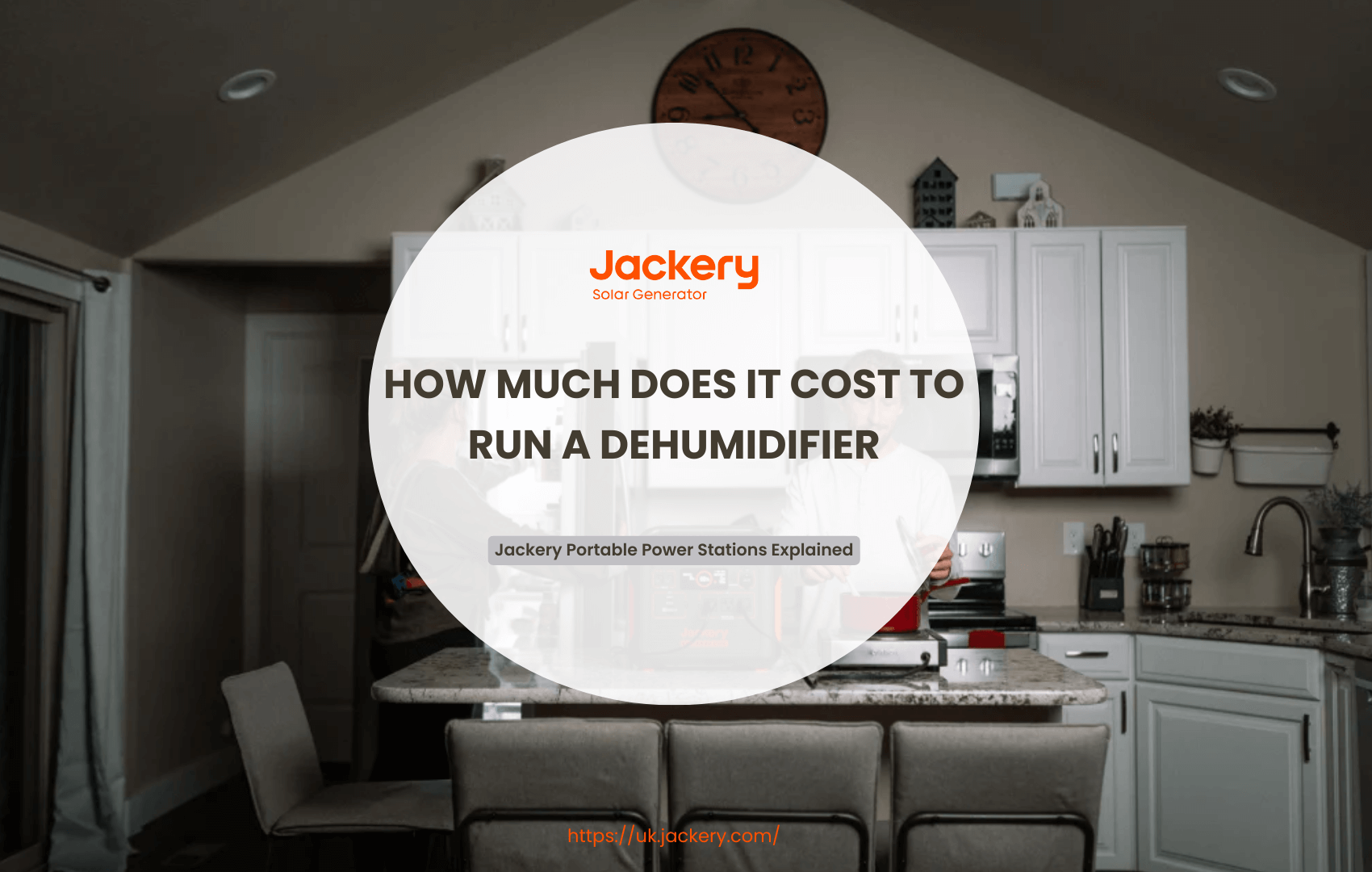 How Much Does It Cost to Run a Dehumidifier?