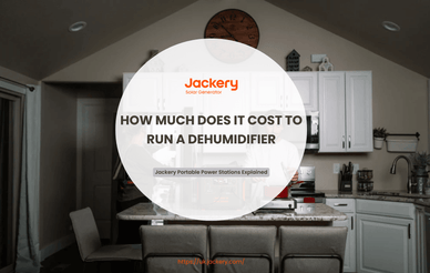 how much does it cost to run a dehumidifier guide