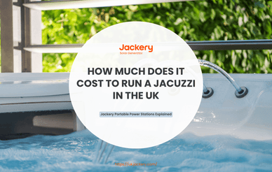 how much does it cost to run a jacuzzi in uk guide