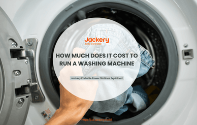 How Much Does It Cost to Run a Washing Machine?