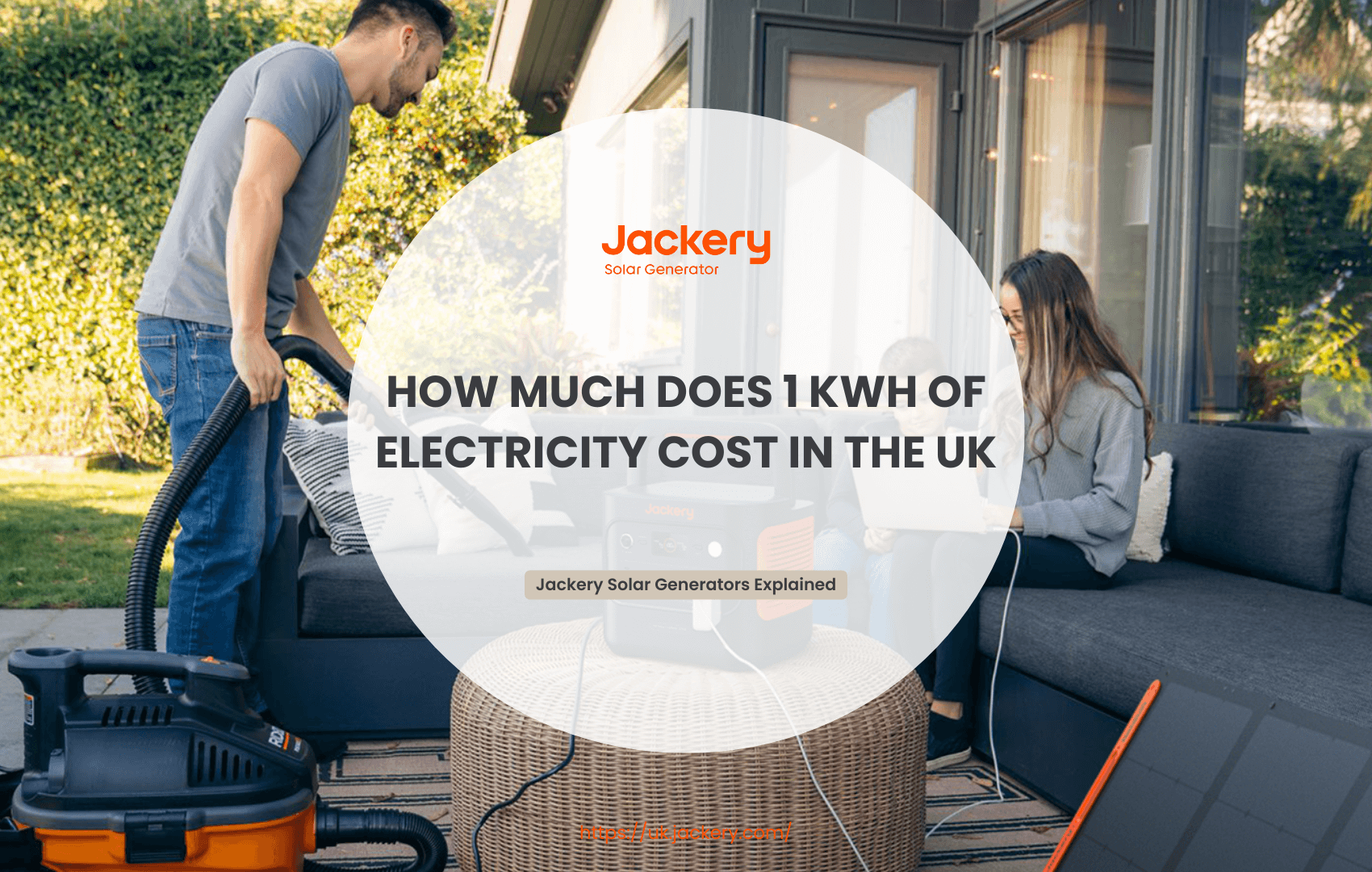How Much Does 1 kWh of Electricity Cost in the UK?