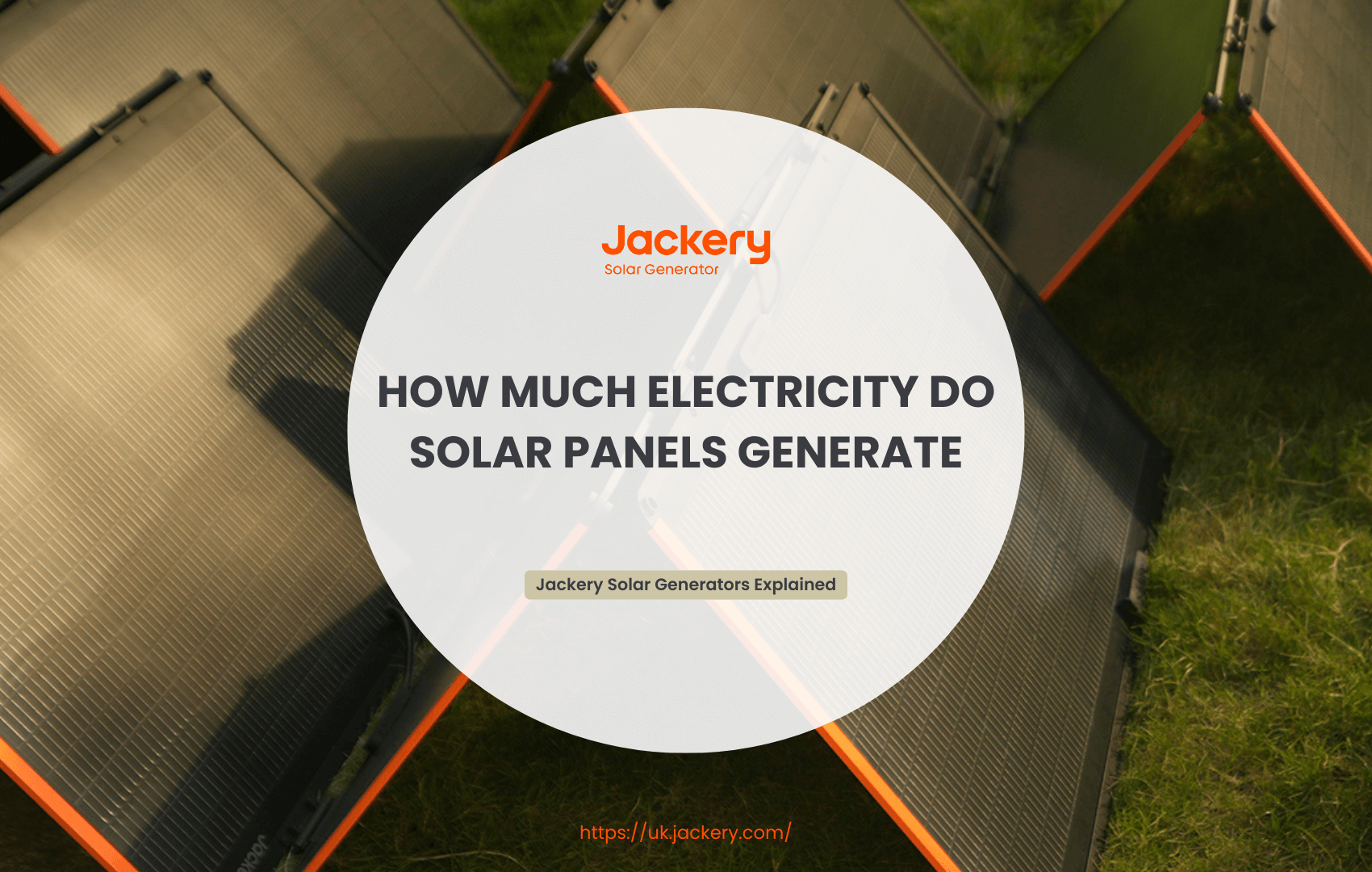 How Much Electricity Do Solar Panels Generate?