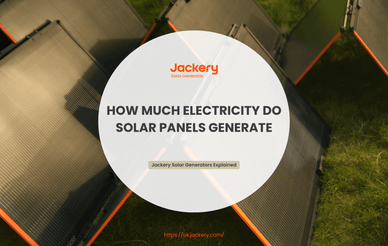 how much electricity do solar panels generate guide