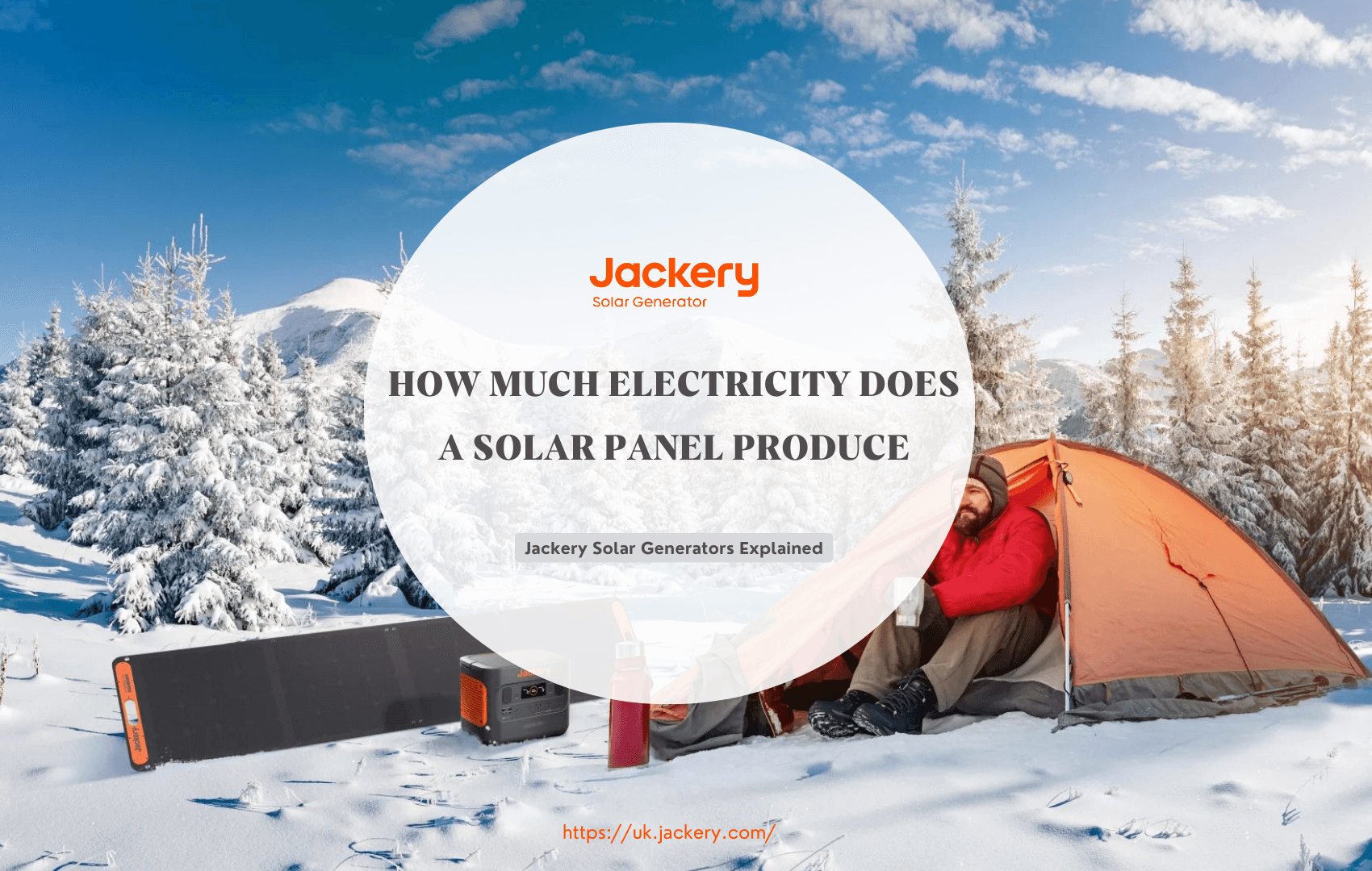 How Much Electricity Does A Solar Panel Produce in The UK