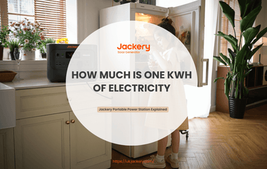 How Much Is One kWh of Electricity?
